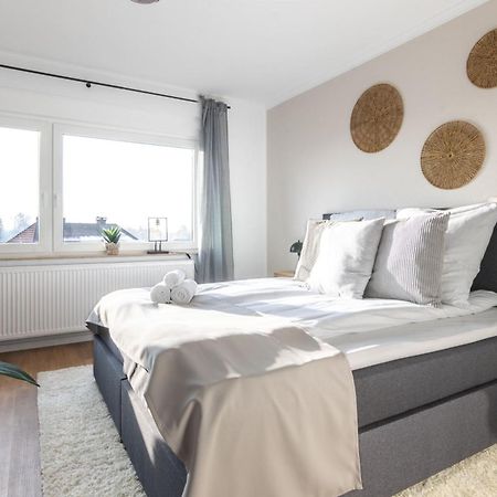 Stilvolle 3-Zimmer Apartments I Home2Share Lengerich Eksteriør billede