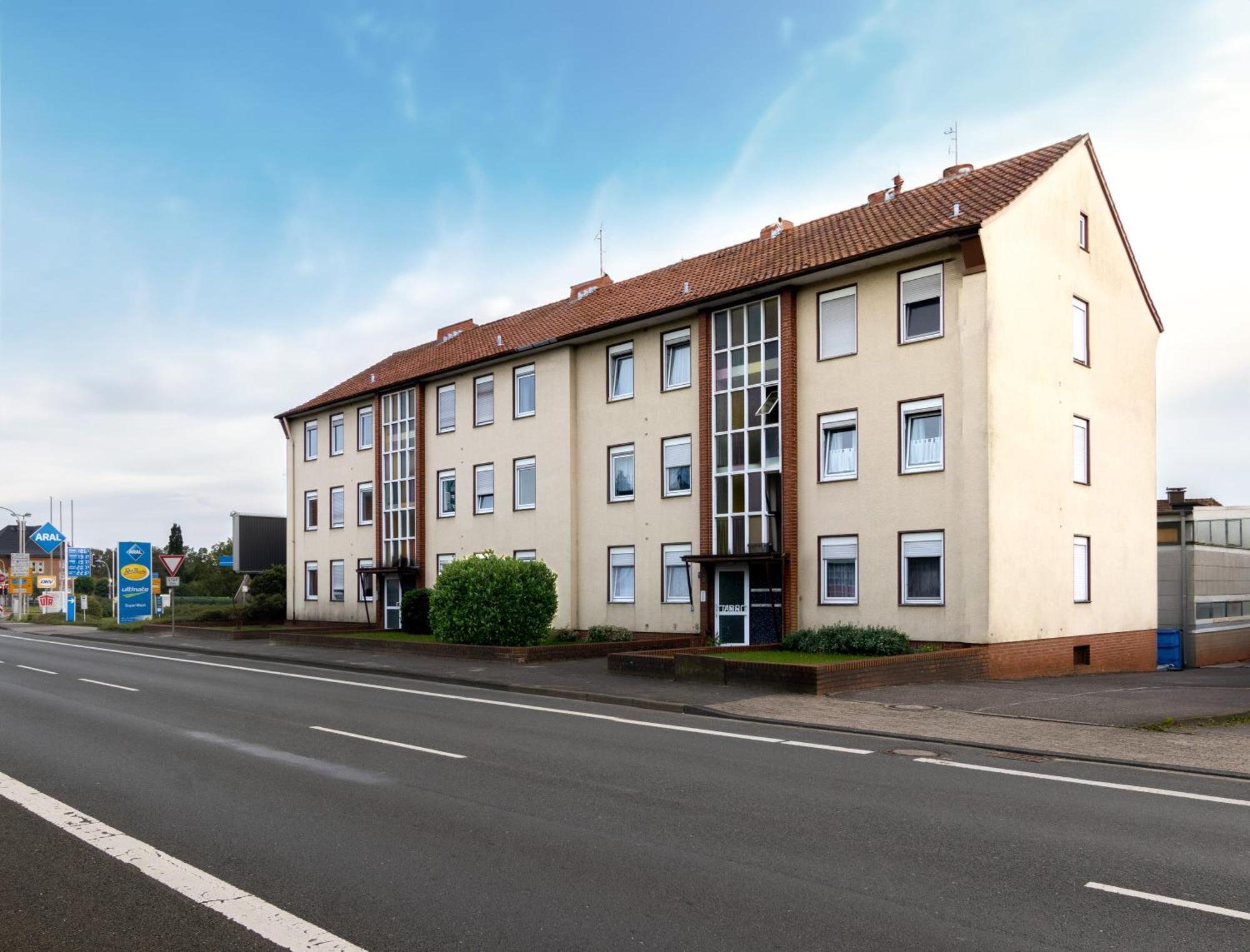 Stilvolle 3-Zimmer Apartments I Home2Share Lengerich Eksteriør billede