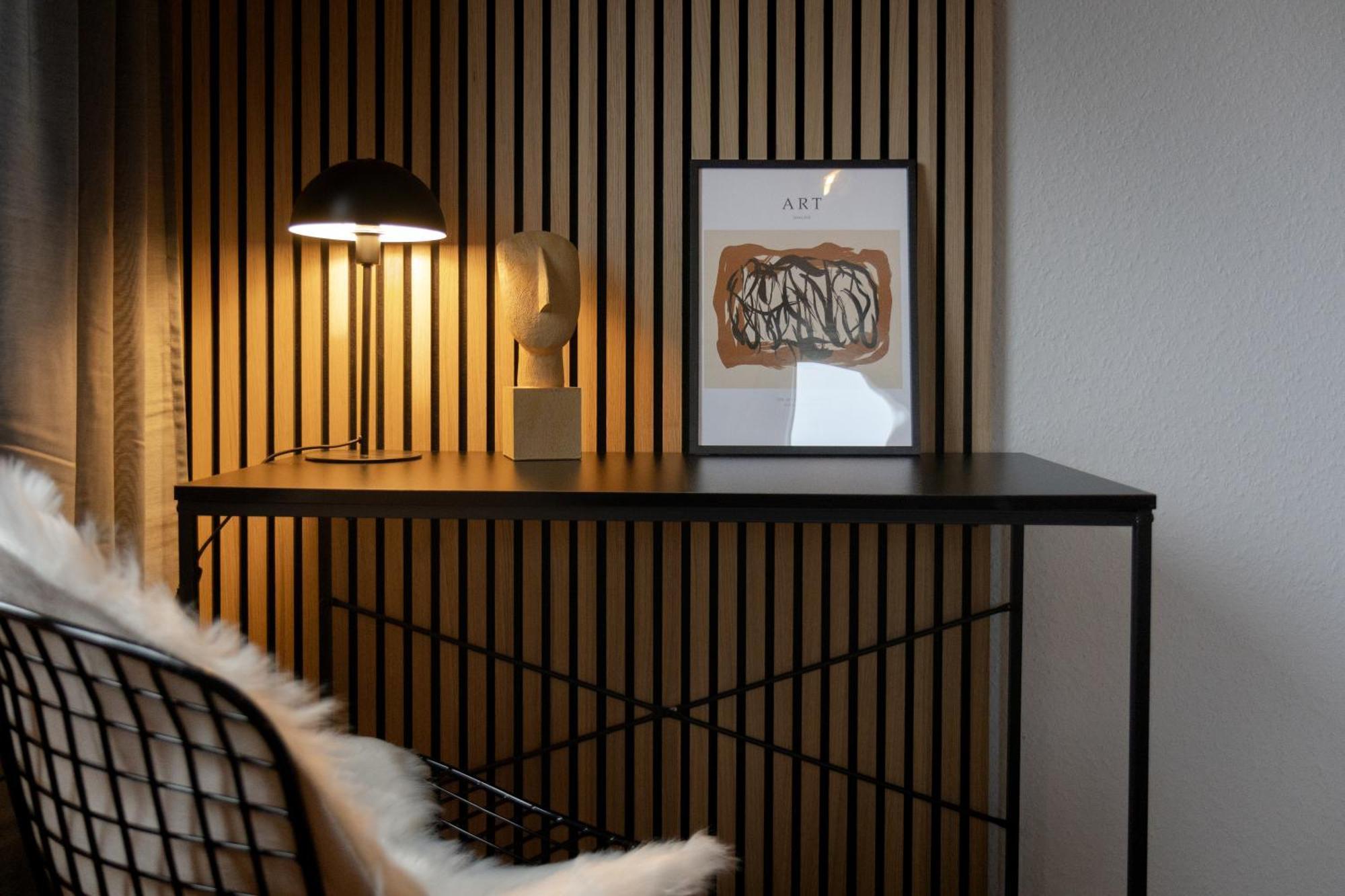 Stilvolle 3-Zimmer Apartments I Home2Share Lengerich Eksteriør billede