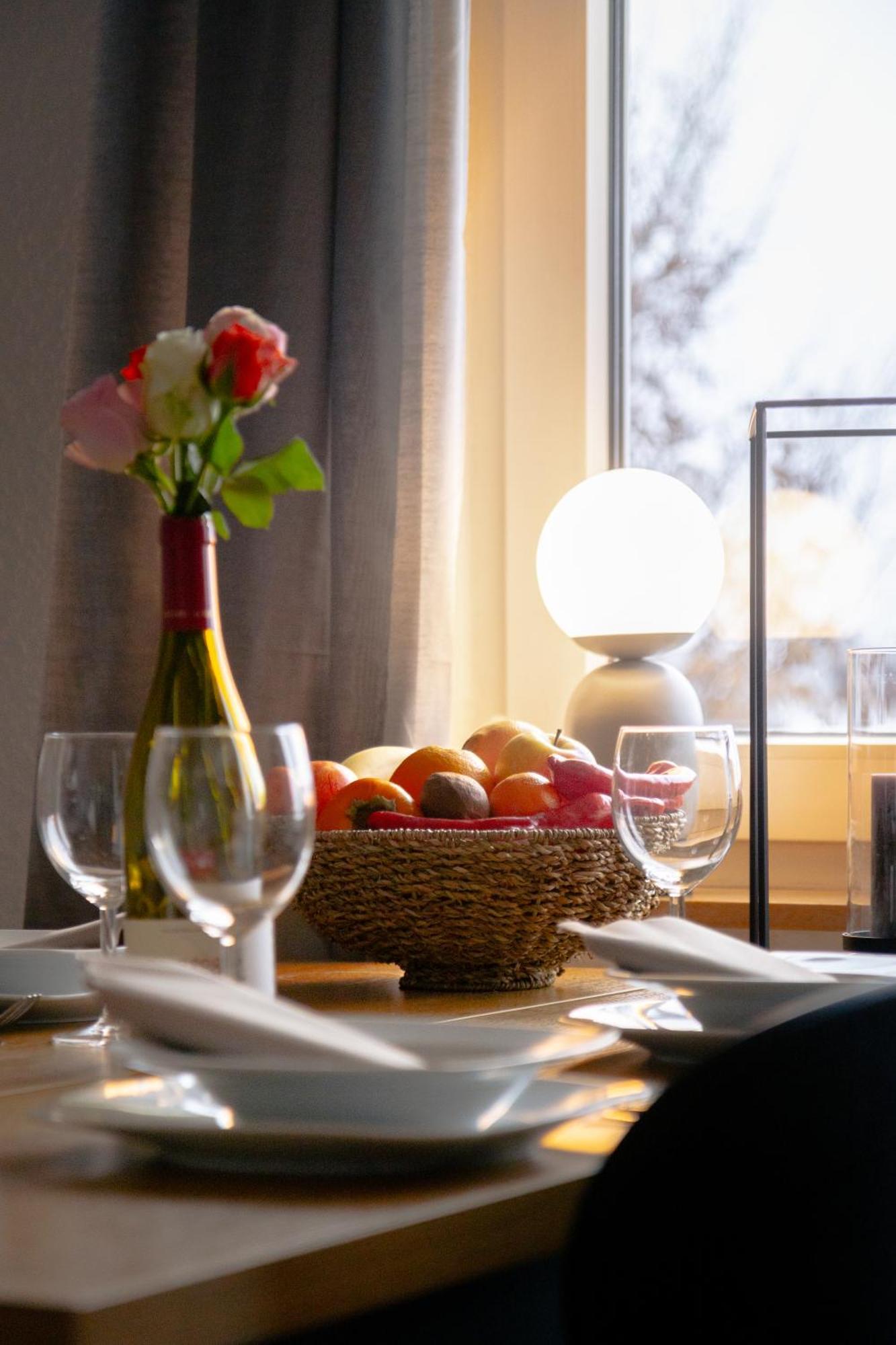 Stilvolle 3-Zimmer Apartments I Home2Share Lengerich Eksteriør billede