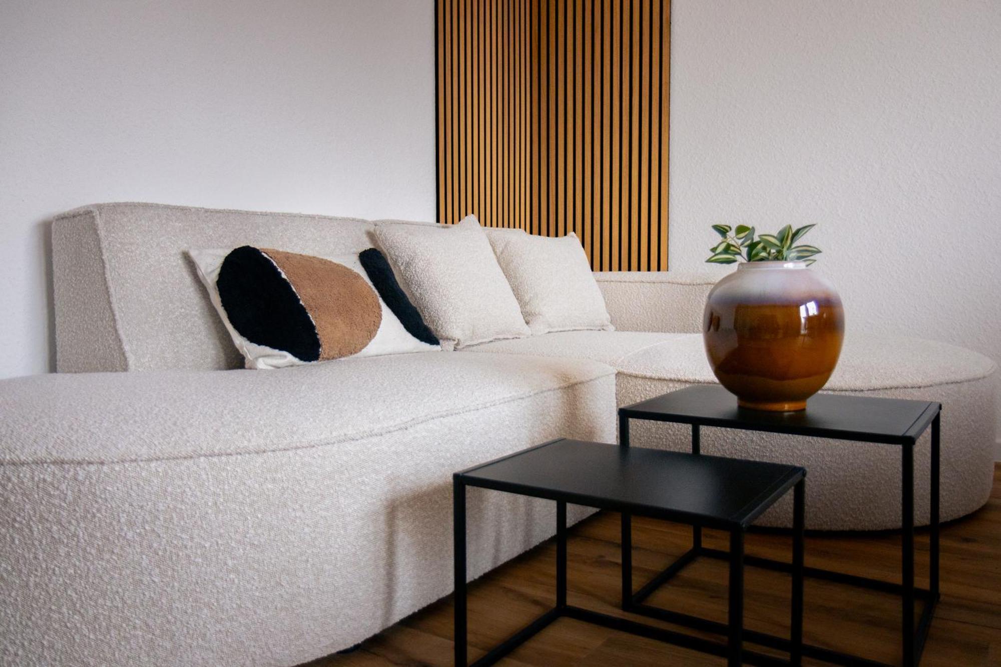 Stilvolle 3-Zimmer Apartments I Home2Share Lengerich Eksteriør billede
