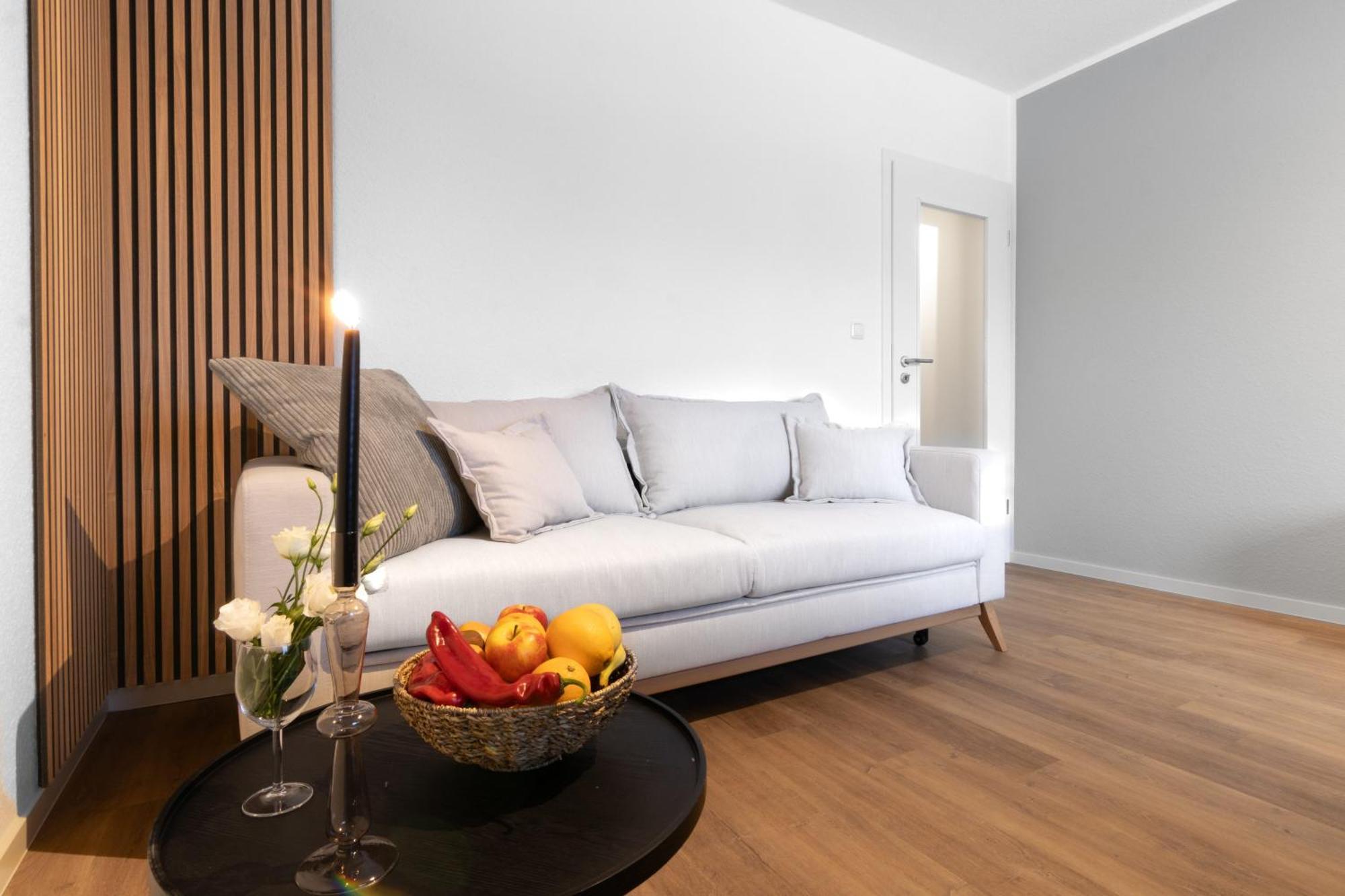 Stilvolle 3-Zimmer Apartments I Home2Share Lengerich Eksteriør billede