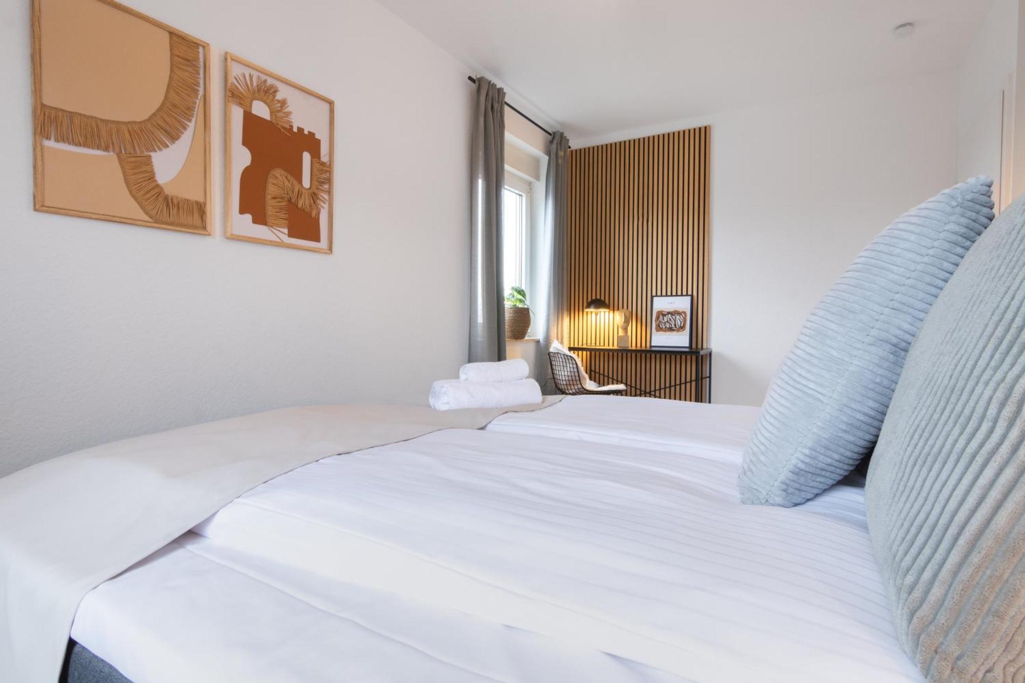 Stilvolle 3-Zimmer Apartments I Home2Share Lengerich Eksteriør billede