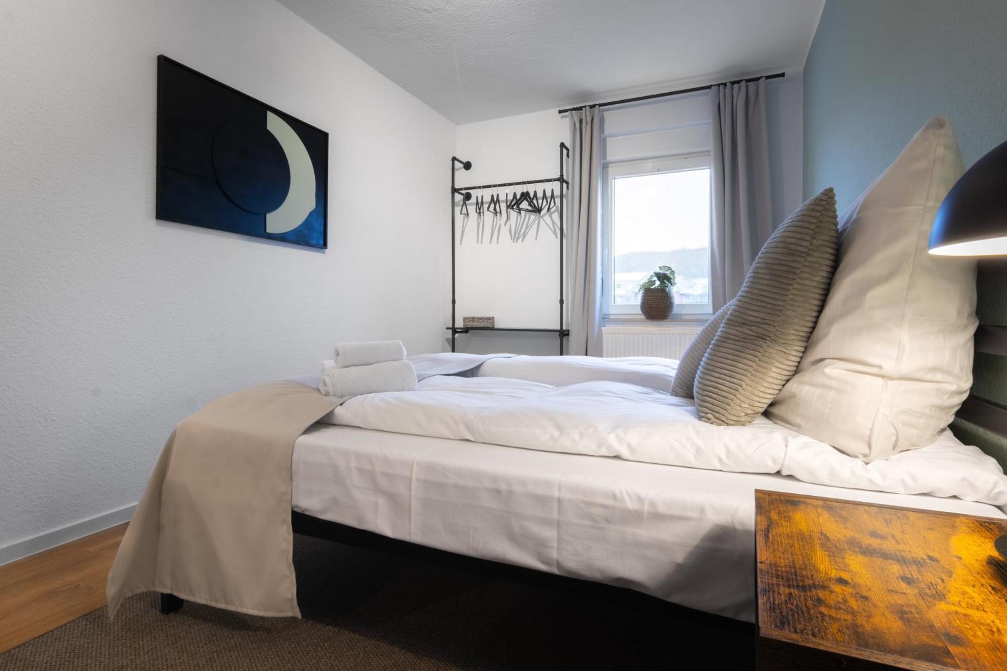 Stilvolle 3-Zimmer Apartments I Home2Share Lengerich Eksteriør billede